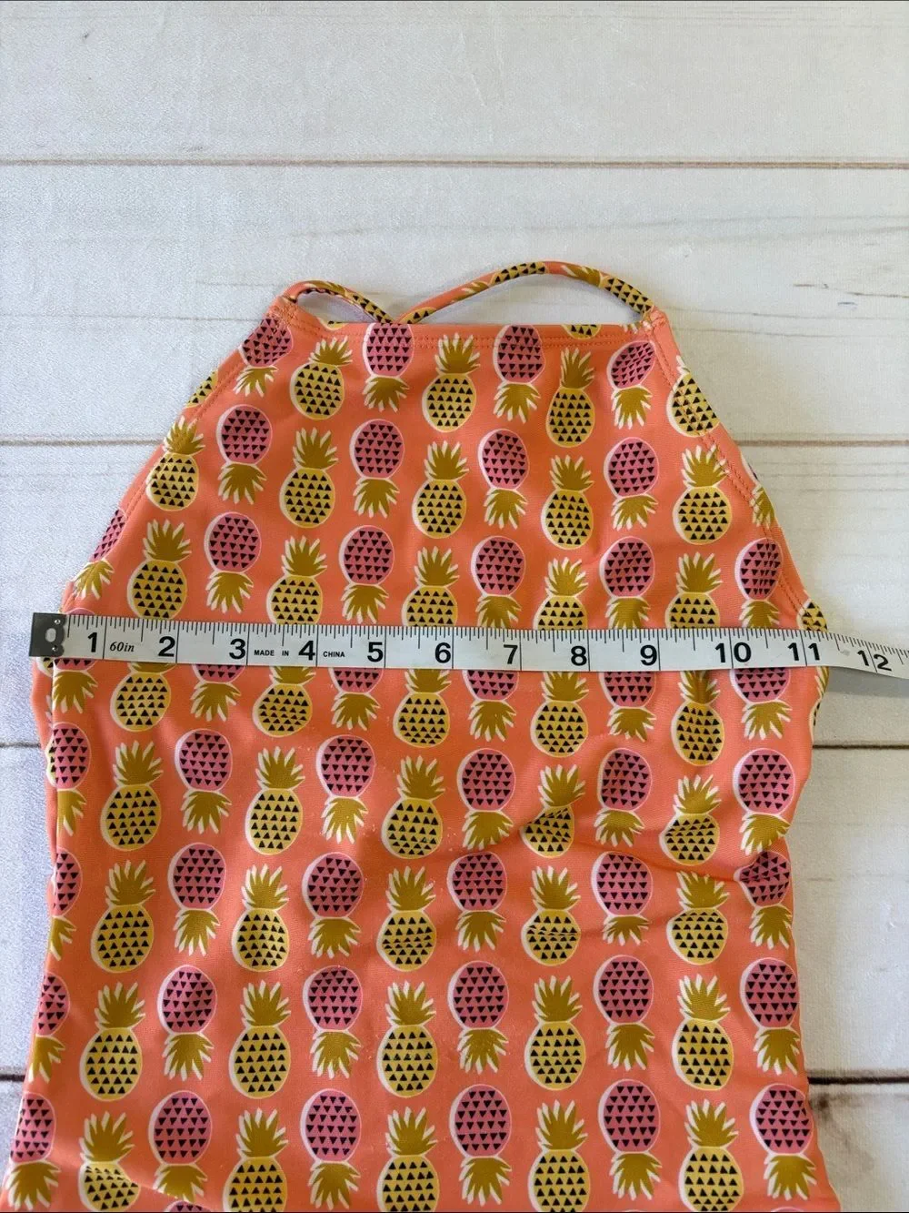 Tea Collection bright pineapple